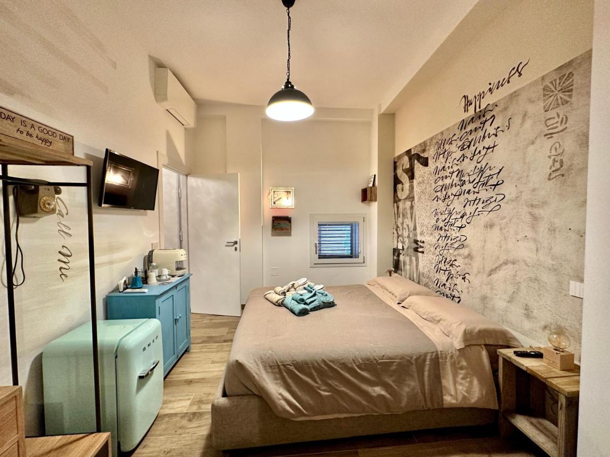 Bed Art Relaxing Suite - Appartamento Con Sauna Happiness Suite Gallery San Benedetto del Tronto Eksteriør bilde